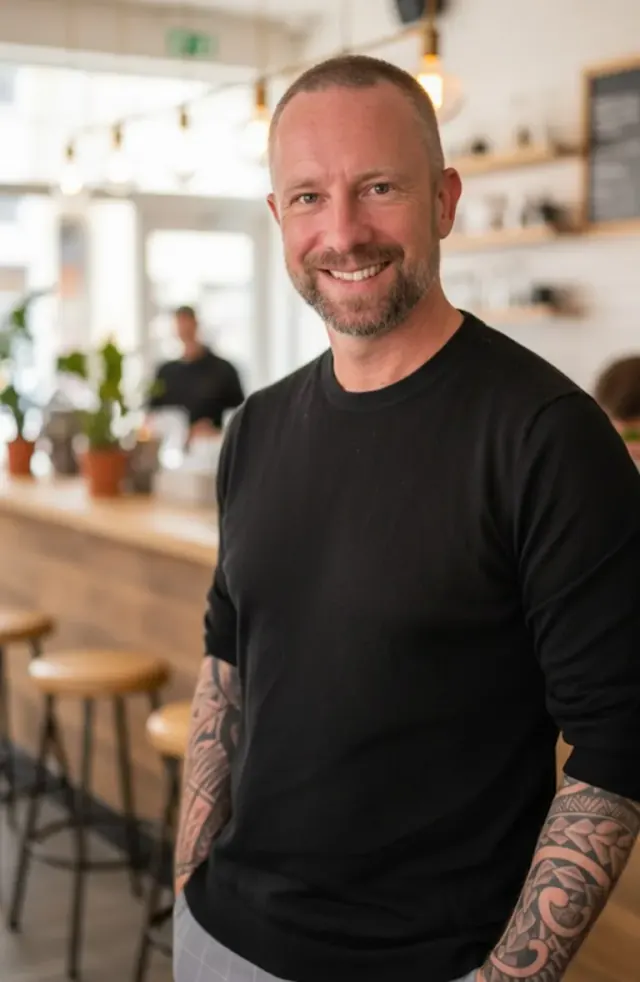 Michael Schöttler – digital marketing with an AI focus